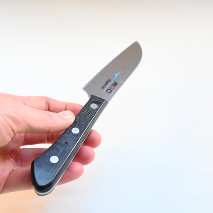 Mac - Paring knife, 100 mm | High Carbon Steel - Japaneseknivesau