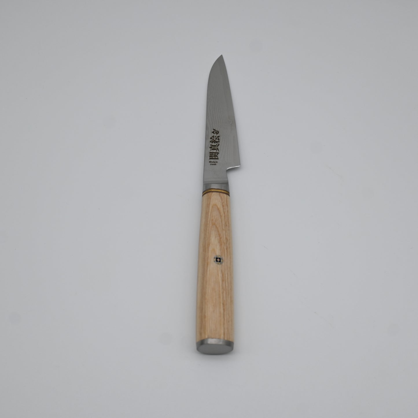 Seki Mae - Petty, 100 mm | VG-10 Damascus Steel