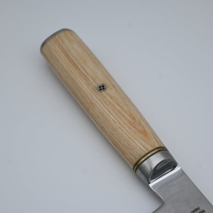 Seki Mae - Santoku , 240 mm | VG-10 Damascus Steel