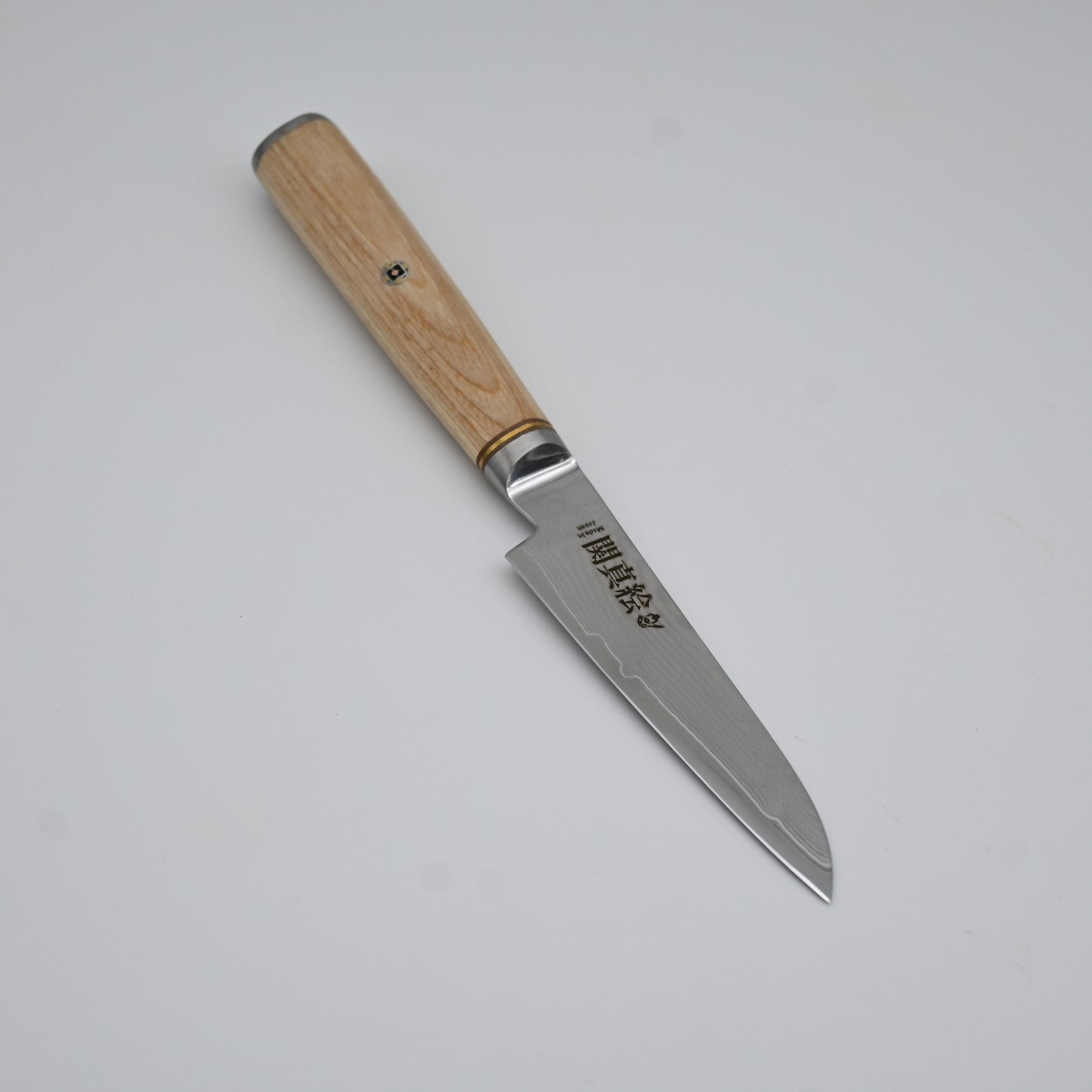 Seki Mae - Petty, 100 mm | VG-10 Damascus Steel
