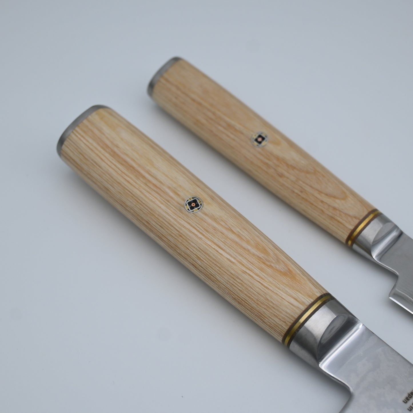 Seki mae classic blonde set santoku + petit