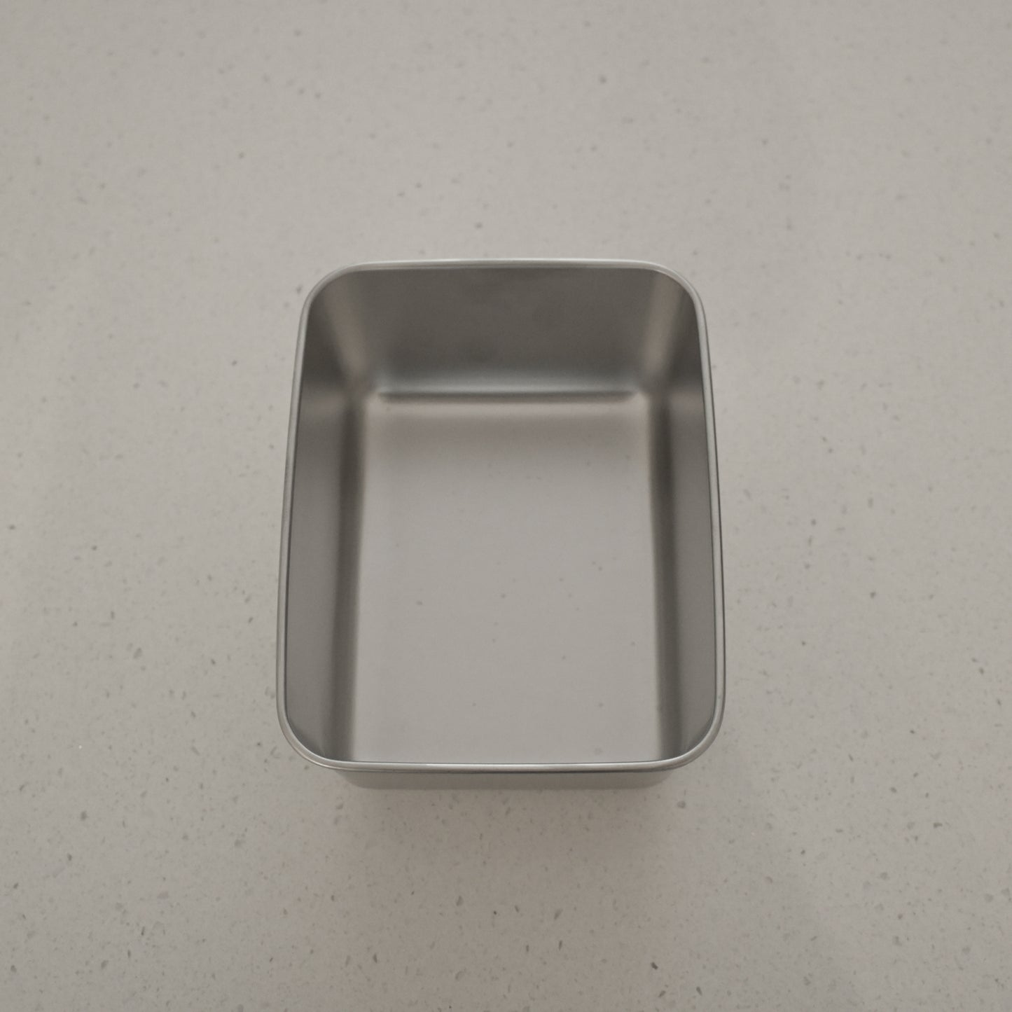 Yakumi Stainless steel pan - 1 compartment