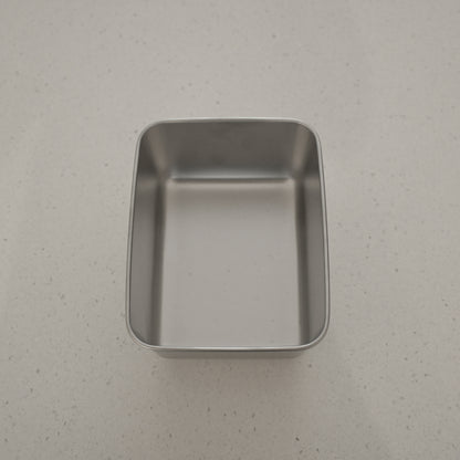 Yakumi Stainless steel pan - 1 compartment