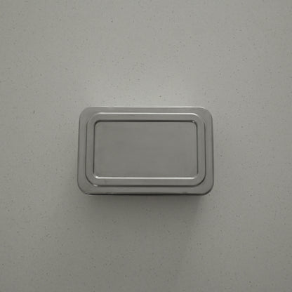 Yakumi Stainless steel pan - 2 compartments