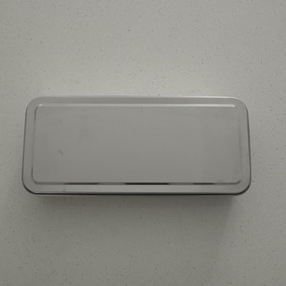 Yakumi Stainless steel pan - 3 compartments