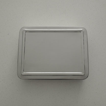 Yakumi Stainless steel pan - 4 compartments