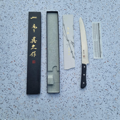 Mac chef series Bread knife (sub zero forged) 270mm