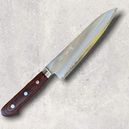 Seki Mae Gyuto  clad steel 180mm vg10