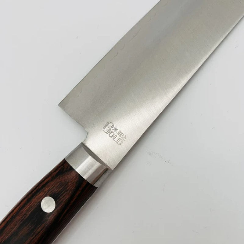 Seki Mae Gyuto  clad steel 180mm vg10