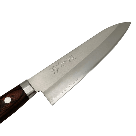 Seki Mae - Gyuto, 180mm | VG-10 - Japaneseknivesau