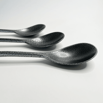 Quenelle - Rocher spoon pastry chef tool