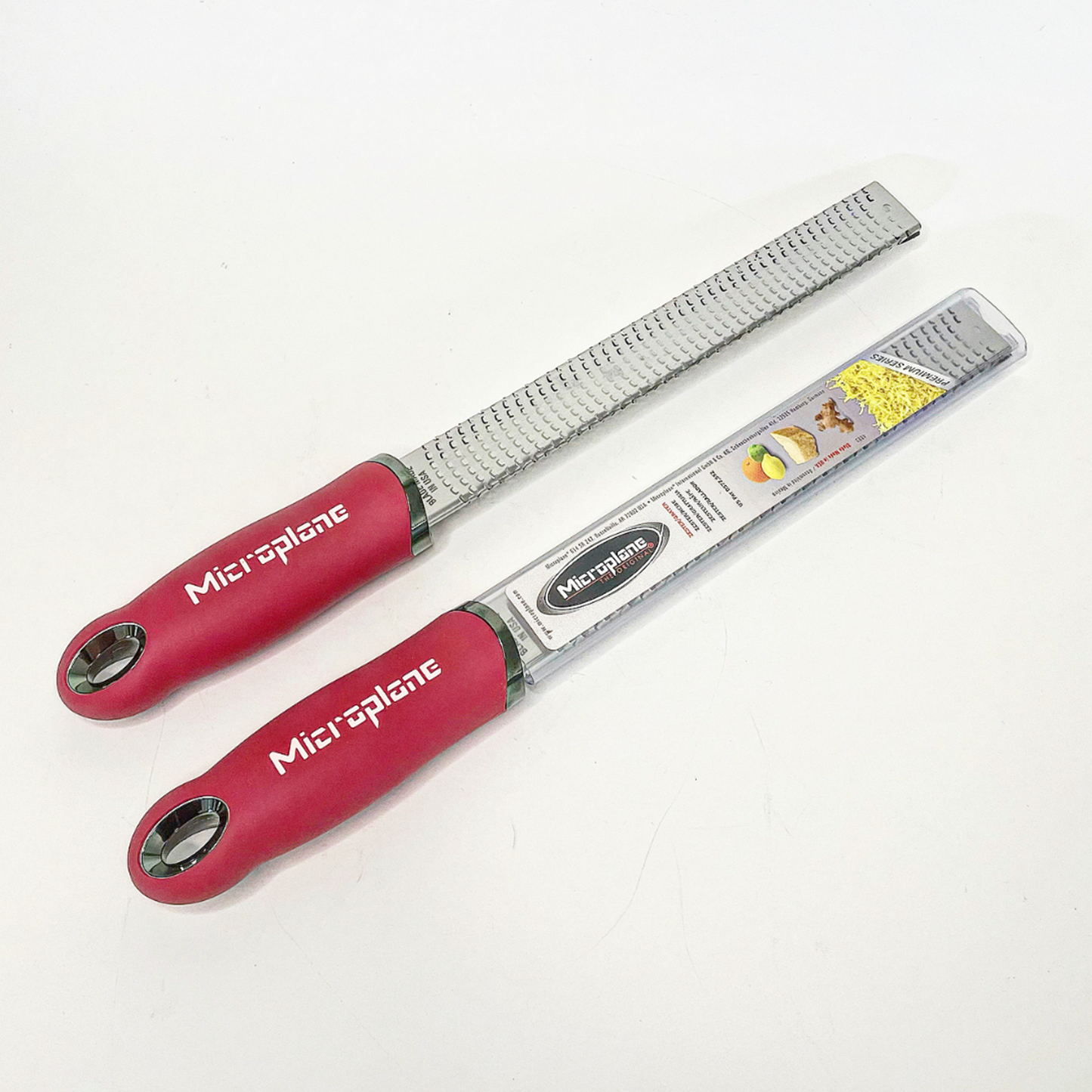 Microplane professional zest chef tool